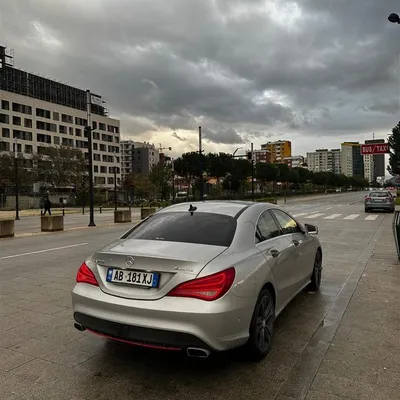 Mercedes-Benz CLA 2015 në shitje
