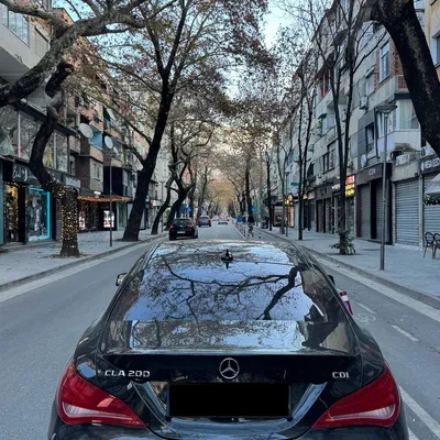 Mercedes-Benz CLA 2014 në shitje
