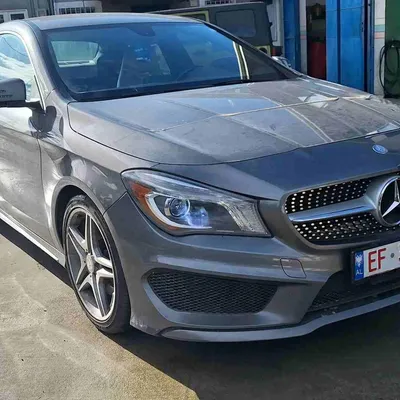 Mercedes-Benz CLA 2014 në shitje
