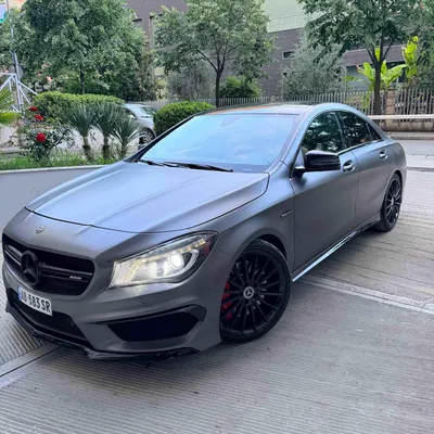 Mercedes-Benz CLA