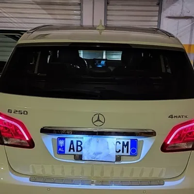 Mercedes-Benz B-class