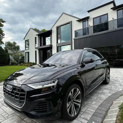 Audi Q8 2019 në shitje