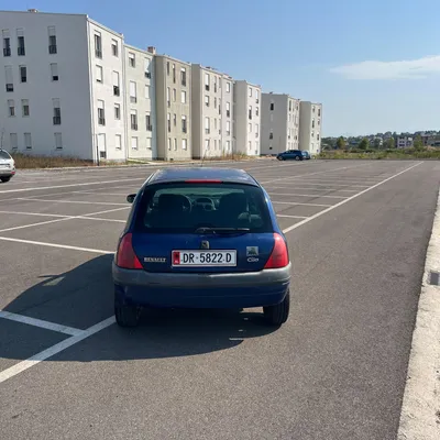Renault Clio 1999