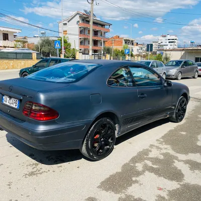 Mercedes-Benz CLK