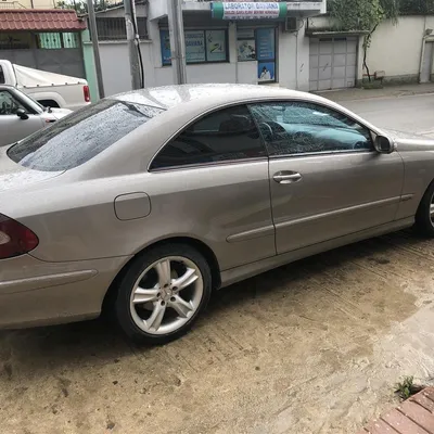 Mercedes-Benz CLK