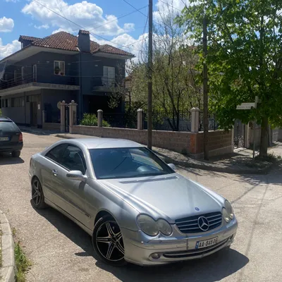 Mercedes-Benz CLK