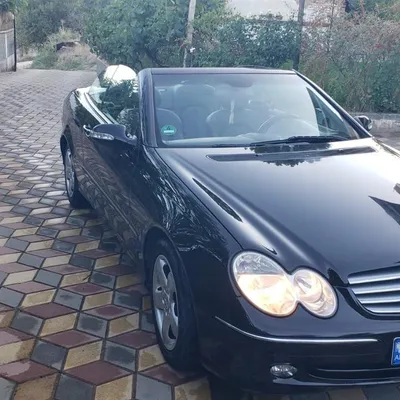 Mercedes-Benz CLK
