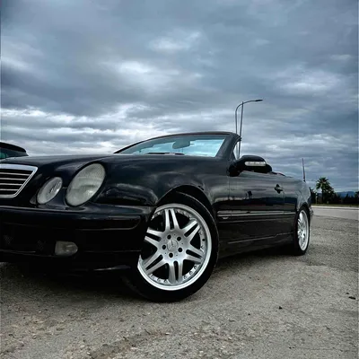 Mercedes-Benz CLK