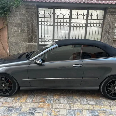 Mercedes-Benz CLK