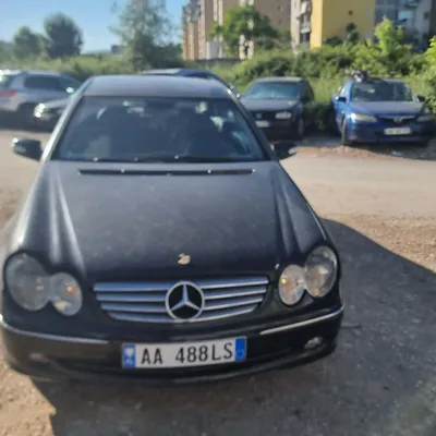 Mercedes-Benz CLK