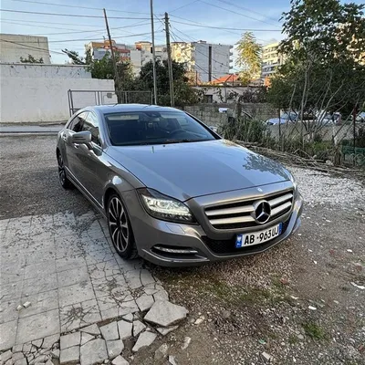 Mercedes-Benz CLS 2014 në shitje