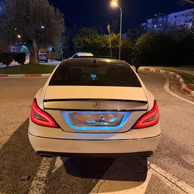 Mercedes-Benz CLS 2014 në shitje