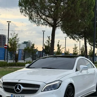 Mercedes-Benz CLS 2016 në shitje