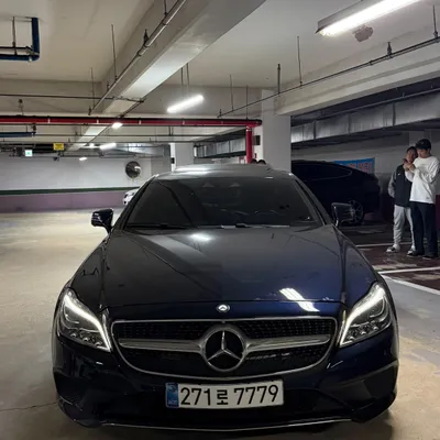 Mercedes-Benz CLS 2015 në shitje