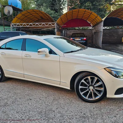 Mercedes-Benz CLS 2016