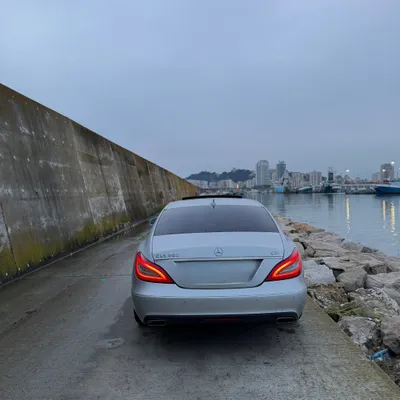 Mercedes-Benz CLS 2014 në shitje