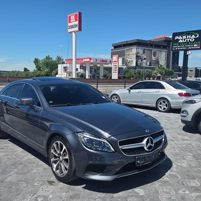 Mercedes-Benz CLS