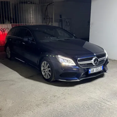 Mercedes-Benz CLS