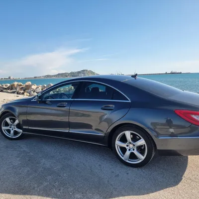 Mercedes-Benz CLS