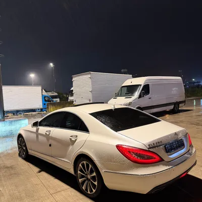 Mercedes-Benz CLS