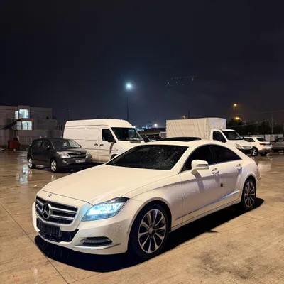 Mercedes-Benz CLS