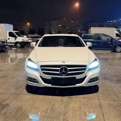 Mercedes-Benz CLS