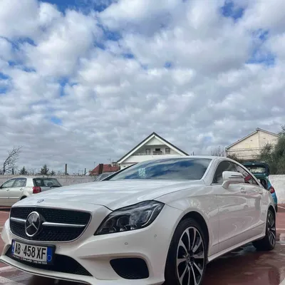 Mercedes-Benz CLS 2015 në shitje