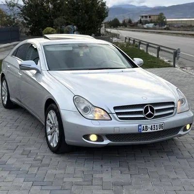Mercedes-Benz CLS