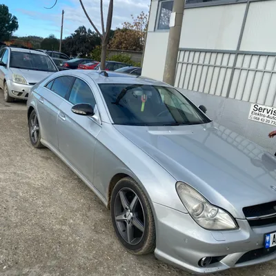 Mercedes-Benz CLS 2006 në shitje
