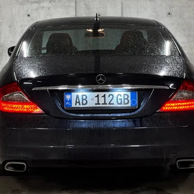 Mercedes-Benz CLS