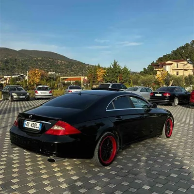 Mercedes-Benz CLS 2007 në shitje