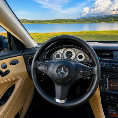 Mercedes-Benz CLS 2009