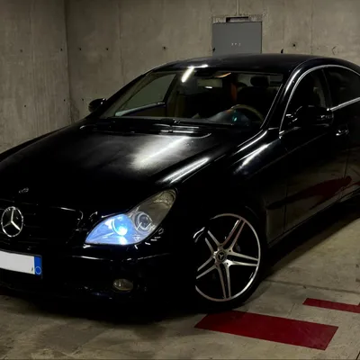 Mercedes-Benz CLS