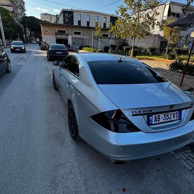 Mercedes-Benz CLS 2006 në shitje