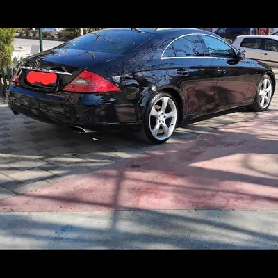 Mercedes-Benz CLS
