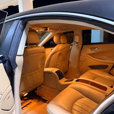Mercedes-Benz CLS 2006 në shitje