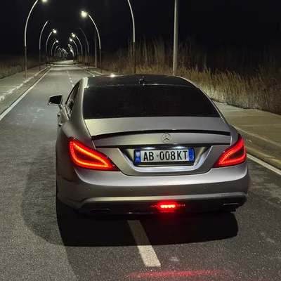 Mercedes-Benz CLS
