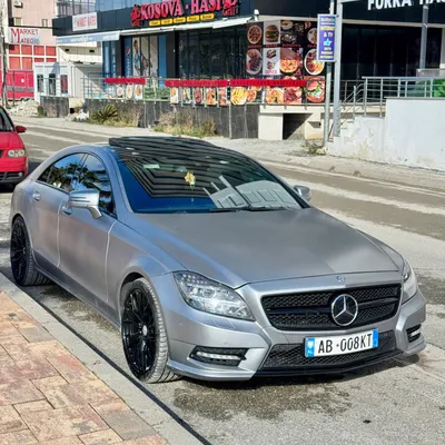 Mercedes-Benz CLS