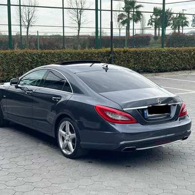 Mercedes-Benz CLS