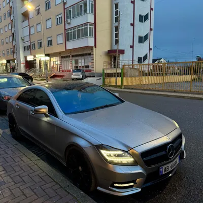 Mercedes-Benz CLS