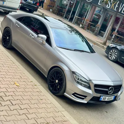 Mercedes-Benz CLS