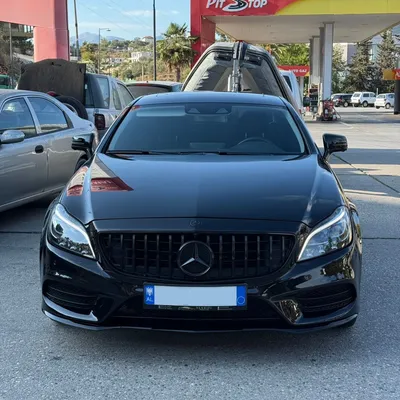 Mercedes-Benz CLS