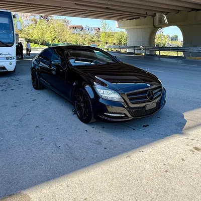 Mercedes-Benz CLS