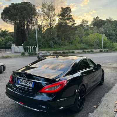 Mercedes-Benz CLS