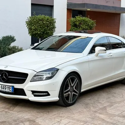 Mercedes-Benz CLS