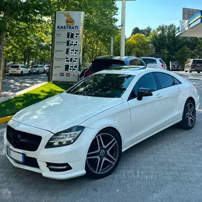 Mercedes-Benz CLS