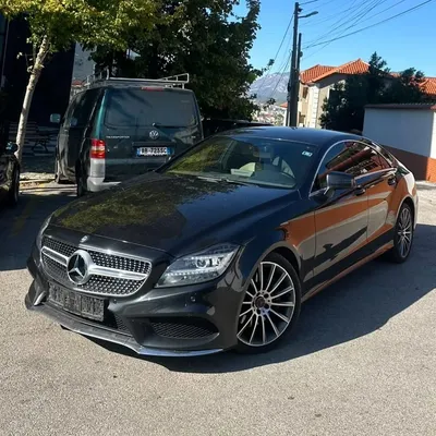 Mercedes-Benz CLS 2016