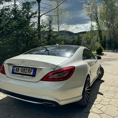 Mercedes-Benz CLS