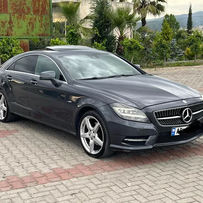 Mercedes-Benz CLS