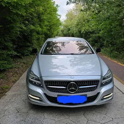 Mercedes-Benz CLS 2013 në shitje
